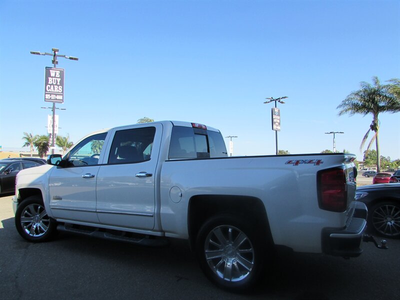 2014 Chevrolet Silverado 1500 High Country - Photo 5 - Dublin, CA 94568