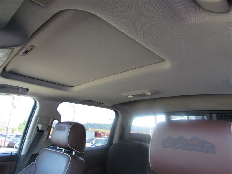 2014 Chevrolet Silverado 1500 High Country - Photo 16 - Dublin, CA 94568