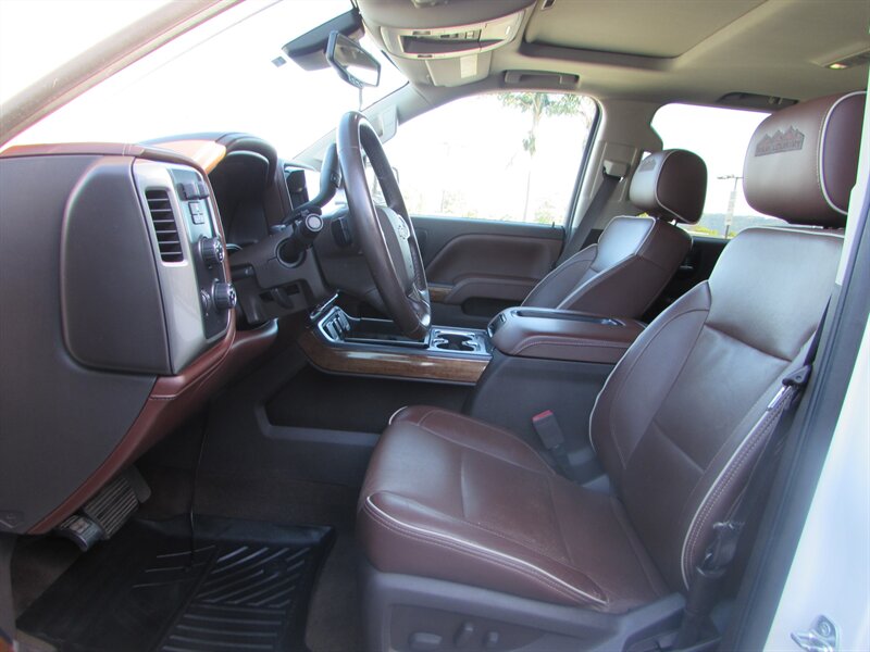 2014 Chevrolet Silverado 1500 High Country - Photo 9 - Dublin, CA 94568