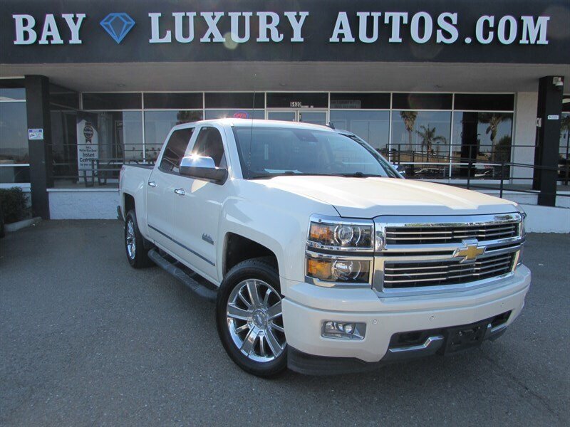 2014 Chevrolet Silverado 1500 High Country  