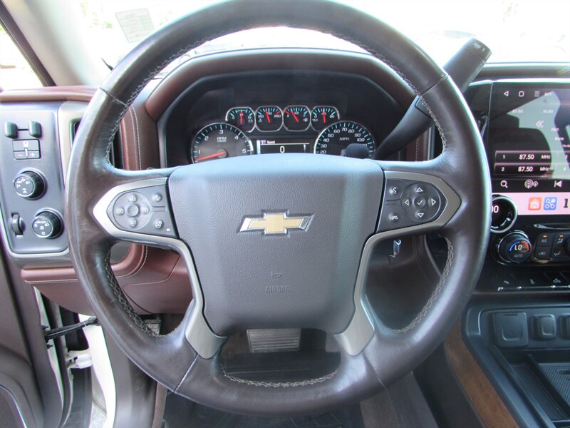 2014 Chevrolet Silverado 1500 High Country - Photo 18 - Dublin, CA 94568
