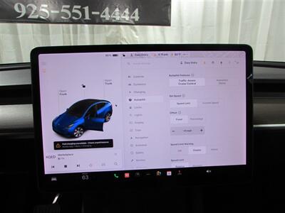 2021 Tesla Model Y Long Range   - Photo 25 - Dublin, CA 94568