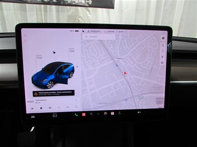 2021 Tesla Model Y Long Range   - Photo 22 - Dublin, CA 94568