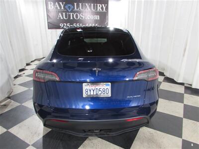 2021 Tesla Model Y Long Range   - Photo 5 - Dublin, CA 94568