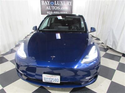 2021 Tesla Model Y Long Range   - Photo 2 - Dublin, CA 94568