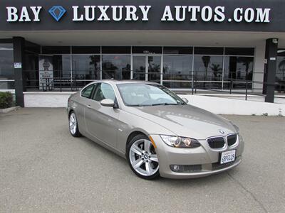 2008 BMW 3 Series 335i Coupe