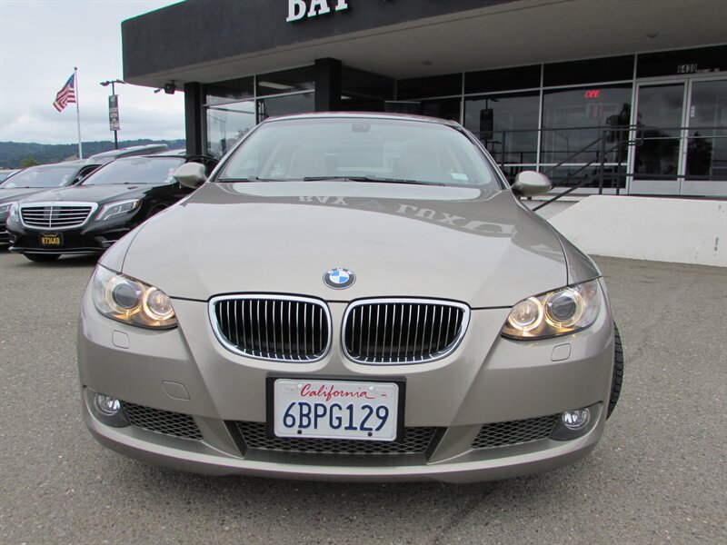 2008 BMW 3 Series 335i  