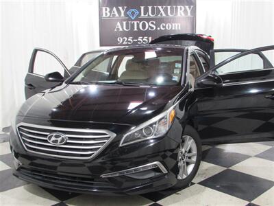 2015 Hyundai SONATA SE   - Photo 45 - Dublin, CA 94568