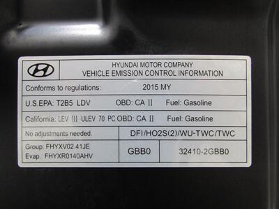 2015 Hyundai SONATA SE   - Photo 43 - Dublin, CA 94568