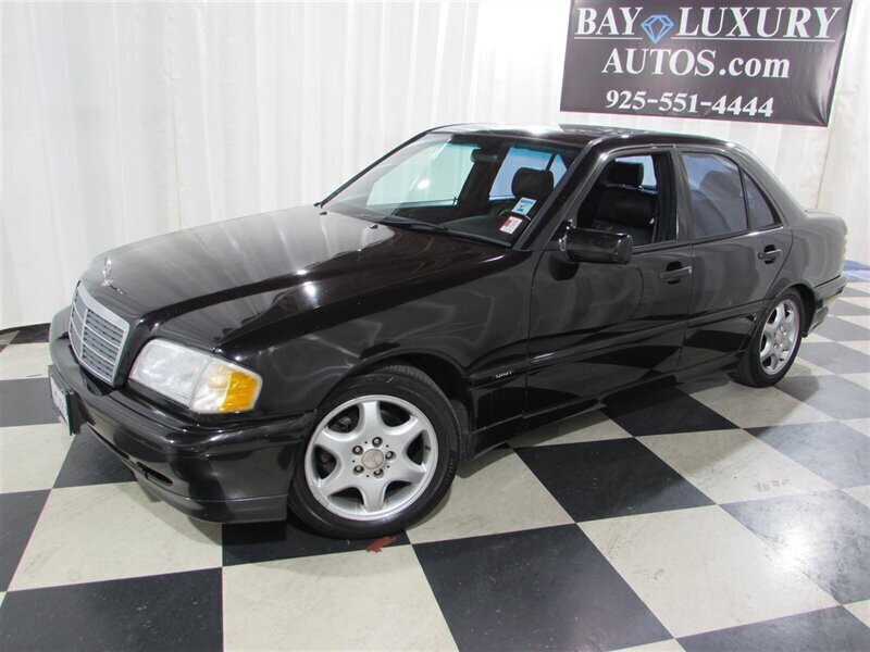 1999 Mercedes-Benz C 280   - Photo 20 - Dublin, CA 94568