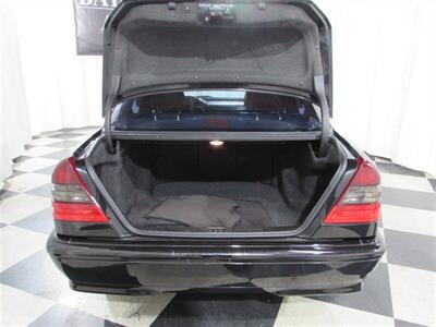 1999 Mercedes-Benz C 280   - Photo 38 - Dublin, CA 94568