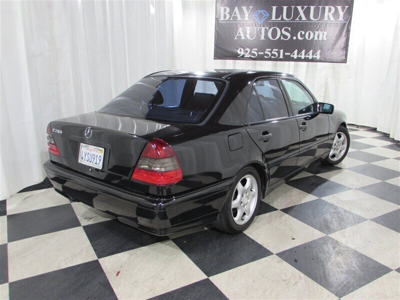 1999 Mercedes-Benz C 280   - Photo 40 - Dublin, CA 94568