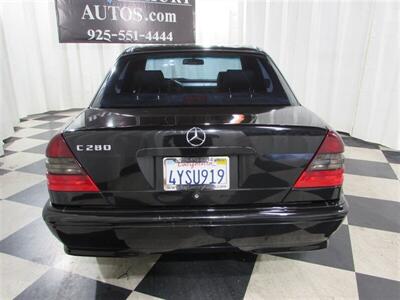 1999 Mercedes-Benz C 280   - Photo 36 - Dublin, CA 94568