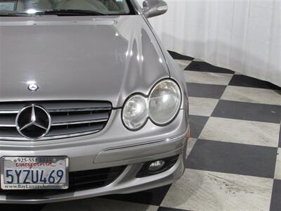 2007 Mercedes-Benz CLK CLK 350   - Photo 9 - Dublin, CA 94568