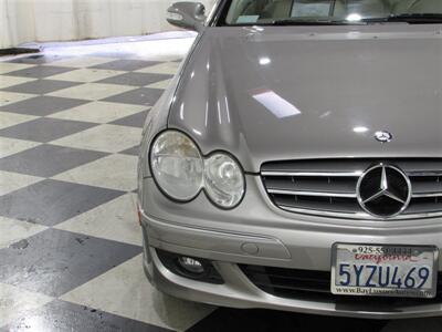 2007 Mercedes-Benz CLK CLK 350   - Photo 8 - Dublin, CA 94568