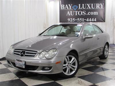 2007 Mercedes-Benz CLK CLK 350   - Photo 1 - Dublin, CA 94568