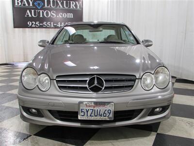 2007 Mercedes-Benz CLK CLK 350   - Photo 2 - Dublin, CA 94568