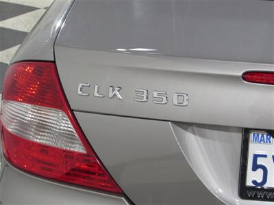 2007 Mercedes-Benz CLK CLK 350   - Photo 12 - Dublin, CA 94568