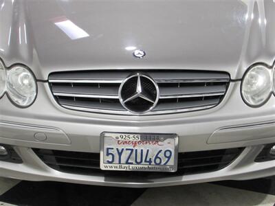 2007 Mercedes-Benz CLK CLK 350   - Photo 7 - Dublin, CA 94568