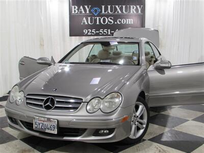 2007 Mercedes-Benz CLK CLK 350   - Photo 43 - Dublin, CA 94568