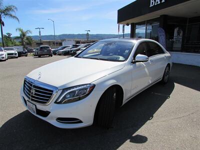 2015 Mercedes-Benz S 550   - Photo 3 - Dublin, CA 94568