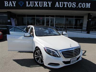 2015 Mercedes-Benz S 550   - Photo 35 - Dublin, CA 94568