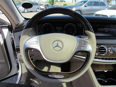 2015 Mercedes-Benz S 550   - Photo 10 - Dublin, CA 94568