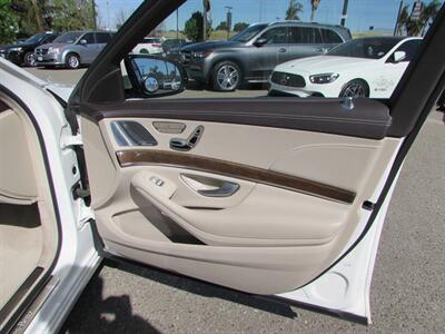 2015 Mercedes-Benz S 550   - Photo 28 - Dublin, CA 94568