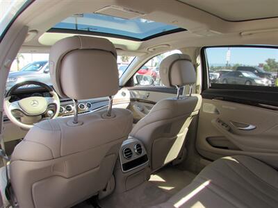 2015 Mercedes-Benz S 550   - Photo 23 - Dublin, CA 94568