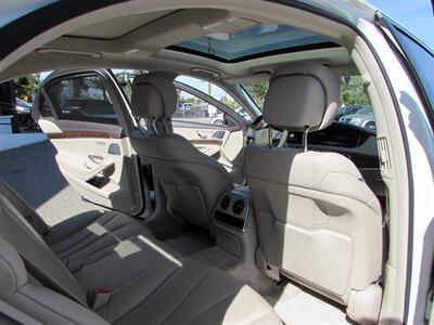 2015 Mercedes-Benz S 550   - Photo 27 - Dublin, CA 94568