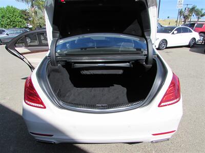 2015 Mercedes-Benz S 550   - Photo 24 - Dublin, CA 94568
