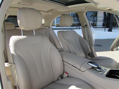 2015 Mercedes-Benz S 550   - Photo 30 - Dublin, CA 94568