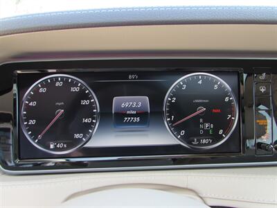 2015 Mercedes-Benz S 550   - Photo 13 - Dublin, CA 94568