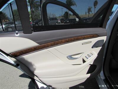 2015 Mercedes-Benz S 550   - Photo 21 - Dublin, CA 94568