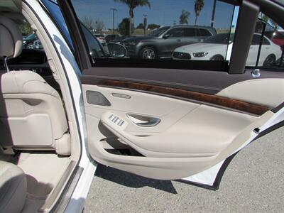 2015 Mercedes-Benz S 550   - Photo 26 - Dublin, CA 94568