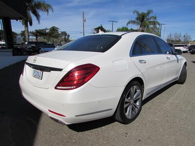 2015 Mercedes-Benz S 550   - Photo 5 - Dublin, CA 94568