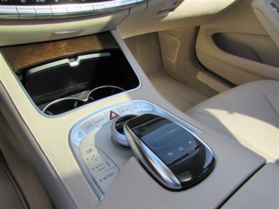 2015 Mercedes-Benz S 550   - Photo 18 - Dublin, CA 94568