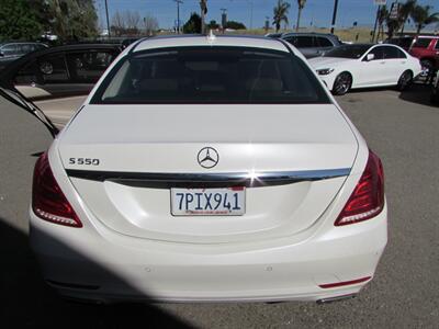 2015 Mercedes-Benz S 550   - Photo 25 - Dublin, CA 94568