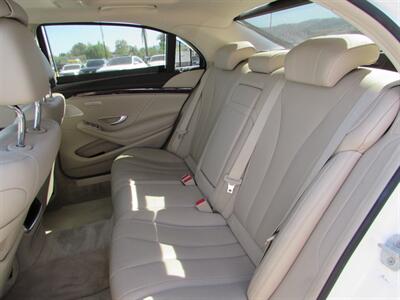 2015 Mercedes-Benz S 550   - Photo 22 - Dublin, CA 94568
