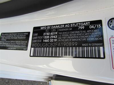 2015 Mercedes-Benz S 550   - Photo 33 - Dublin, CA 94568
