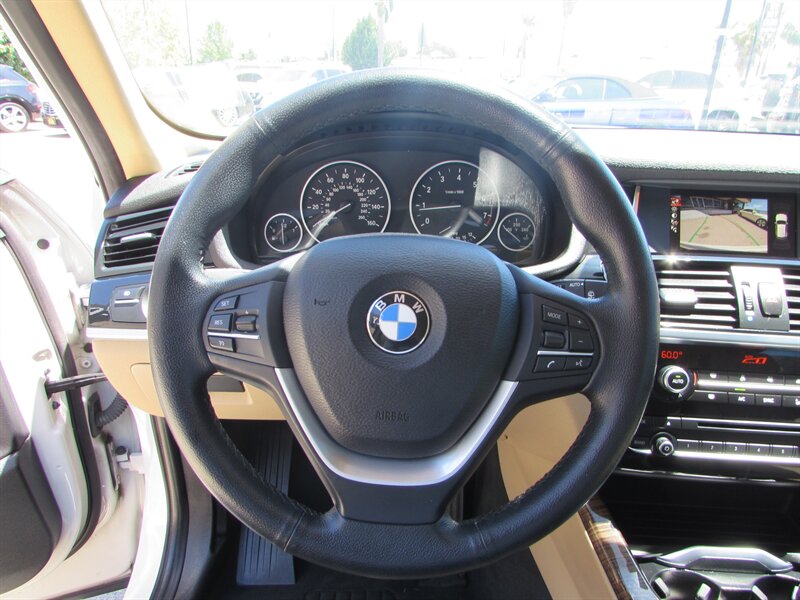 2016 BMW X3 xDrive28i - Photo 11 - Dublin, CA 94568