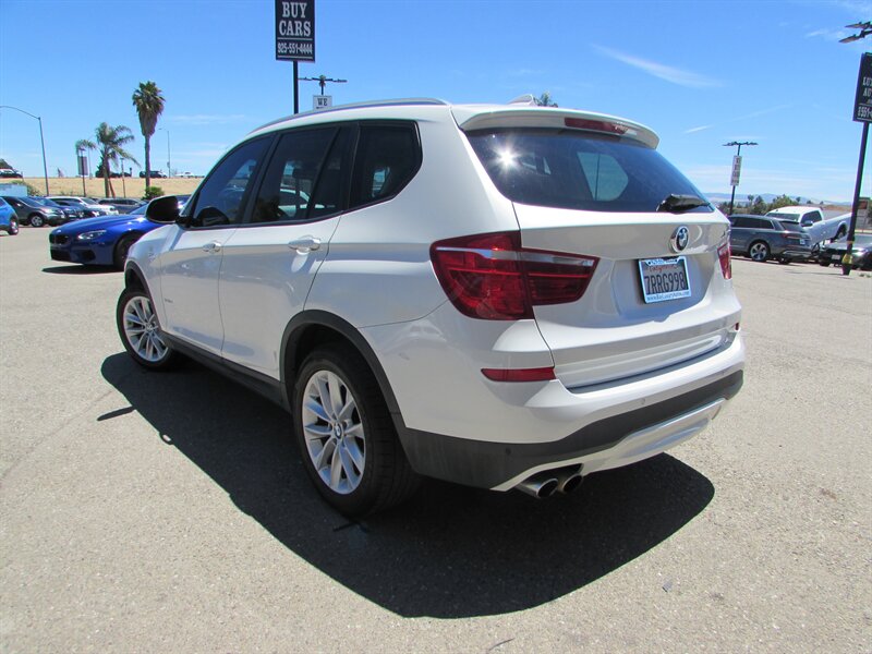 2016 BMW X3 xDrive28i - Photo 5 - Dublin, CA 94568