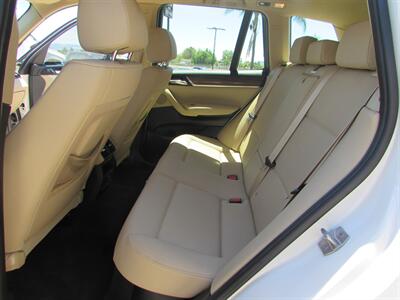 2016 BMW X3 xDrive28i - Photo 25 - Dublin, CA 94568
