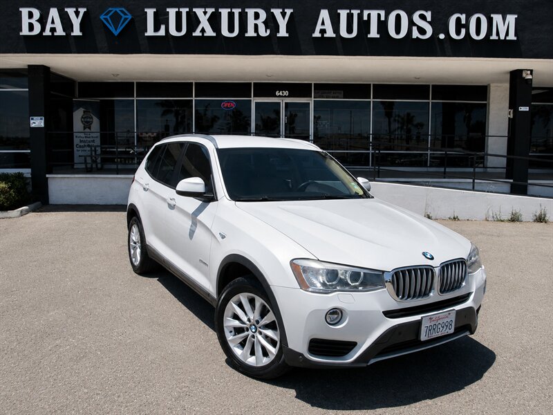 2016 BMW X3 xDrive28i   - Photo 1 - Dublin, CA 94568