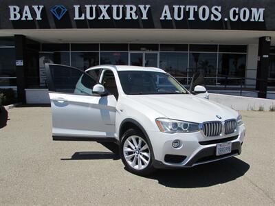2016 BMW X3 xDrive28i - Photo 38 - Dublin, CA 94568