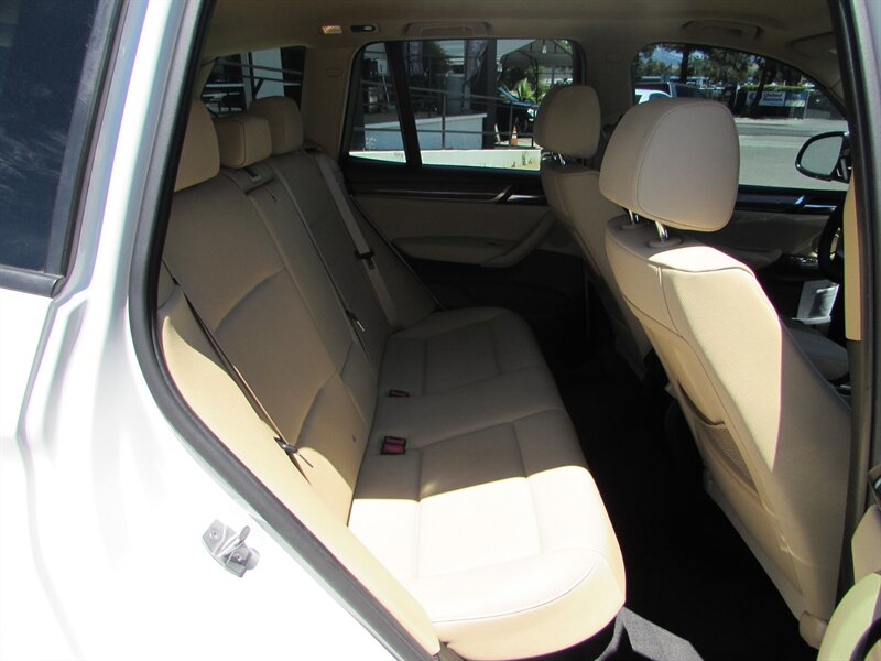 2016 BMW X3 xDrive28i - Photo 28 - Dublin, CA 94568