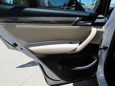 2016 BMW X3 xDrive28i - Photo 24 - Dublin, CA 94568