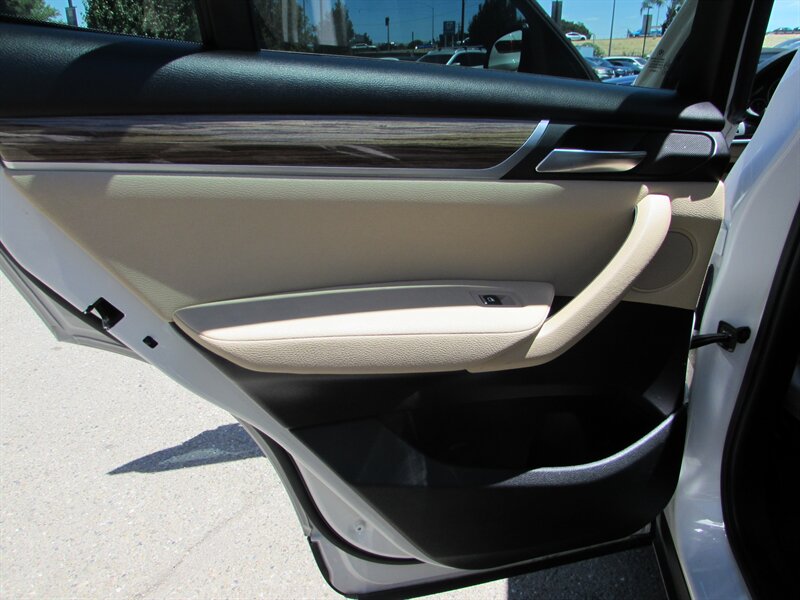2016 BMW X3 xDrive28i - Photo 24 - Dublin, CA 94568
