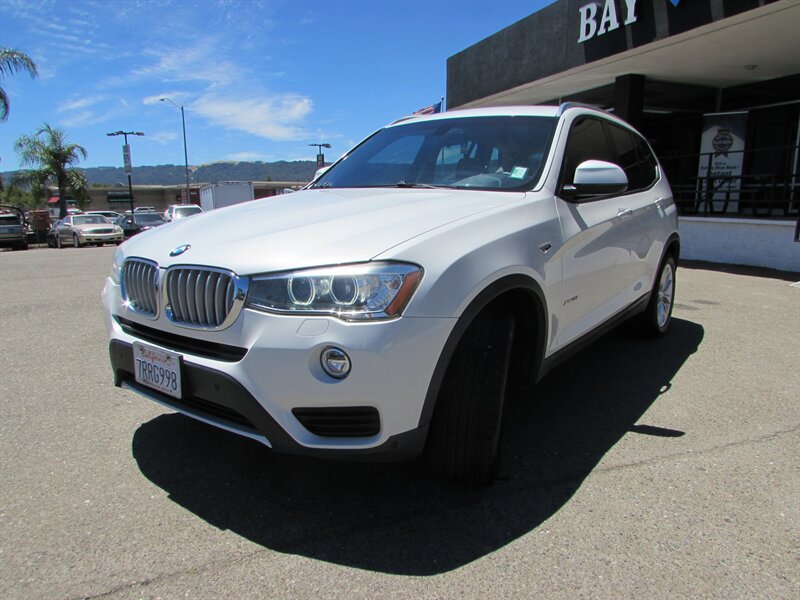 2016 BMW X3 xDrive28i - Photo 3 - Dublin, CA 94568