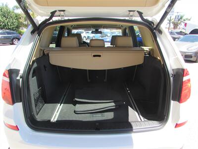 2016 BMW X3 xDrive28i - Photo 26 - Dublin, CA 94568